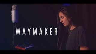 SINACH WAY MAKER  Official Live Video [upl. by Navnod]