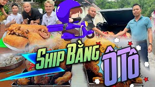 VLOG 4 Ngày Ship Lợn Nổ Cốm Siêu Căng Cho Khách Mùa Đá Bóng Euro Thăm Quan Nhà Hàng Kiều Văn Thái [upl. by Dnilazor]