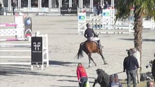 Concours de saut dobstacles CCI Pau 2012  Wapiti magazine [upl. by Ballou482]