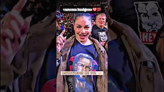 ☝️Roman Reigns❣️Vanessa Hudgens 😍wwe survivor shorts [upl. by Nagoh]