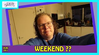 NU AL WEEKEND   vlog 1911 [upl. by Adnirb]