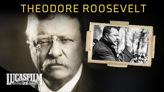 Theodore Roosevelt and the American Century  Historical Documentary  Lucasfilm [upl. by Kristi]