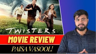 Twisters Movie Review in BanglaPaisa vasool🔥 [upl. by Parris]