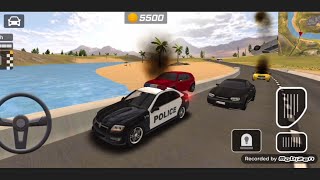 Car game race car game for Android high quality car game police car game car simulator games [upl. by Ynattyrb]