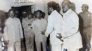 Meles zenawi with Mengistu [upl. by Charline]