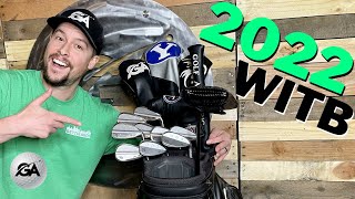 Bradys Whats In The Bag 2022  WITB [upl. by Anecuza]