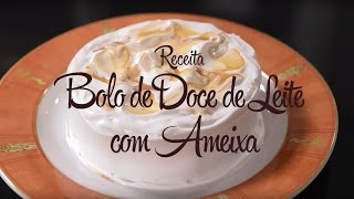 Como fazer Bolo de Doce de Leite com Ameixa  3 Receitas para Diversos Preparos [upl. by Dominy509]