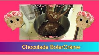 Recept ChocoladeBoterCréme ozolekker [upl. by Wobniar272]