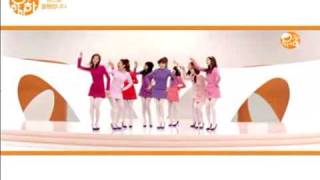 MV SNSD  Ha Ha Ha Song Full Ver [upl. by Clarey]