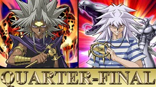 GRAND CHAMPIONSHIP 2 QUARTERFINAL BAKURA VS MARIK  YGOLANG [upl. by Thor]