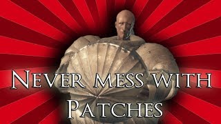 Never mess with Patches  Dark Souls 3 [upl. by Anhoj]