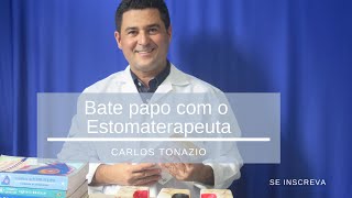 Carlos Tonazio Meio úmido ou seco para cicatrização de feridas [upl. by Idnim781]