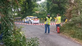 Donegal Rally 2023 SS1 All Cars  Part 1 [upl. by Nospmoht492]