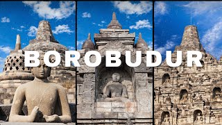 Weird History of Borobudur Temple The World’s Largest Buddhist Temple Borobudur Indonesia [upl. by Halbeib]