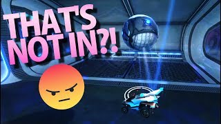 THE WORLDS WORST ROCKET LEAGUE PLAYER Rocket League Funny Moments 1 [upl. by Julietta]