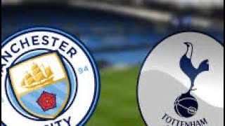 Is city versus Tottenham do or die for City [upl. by Kettie]