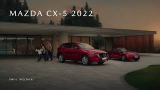 Mazda CX5 model 2022 [upl. by Corliss]