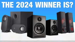 Best Gaming Speaker of 2024  The 5 Best Gaming Speakers 2024 [upl. by Chemesh570]