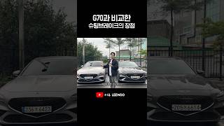 슈팅브레이크를 살 건가요 g70 [upl. by Avehs121]