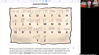 How to Write Cuneiform 1 [upl. by Judye417]