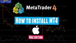 How to download and install MetaTrader 4 on Mac [upl. by Olram]