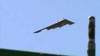 B2 High Speed FlyBy [upl. by Nodnab]