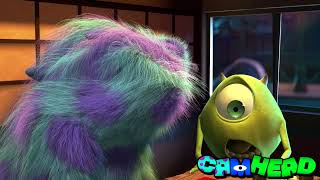 The Mike Sully Movie CamHeads Monsters Inc YTP Collab Entry [upl. by Enelaehs254]