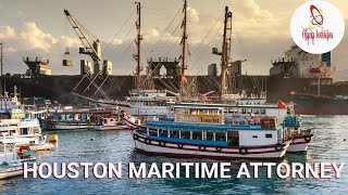 Houston Maritime Attorney General Law 2024  MESOTHELIOMA LAWYER [upl. by Duncan]