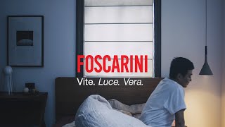 Foscarini VITE  Real people at the centre of the story [upl. by Saitam]