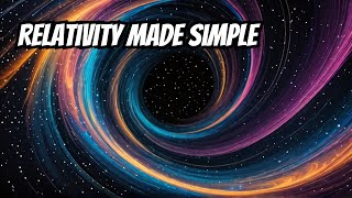 Einsteins Theory of Relativity Explained in 60 Seconds [upl. by Pirzada807]