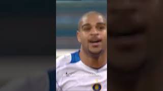 O AUGE e DECLÍNIO DE ADRIANO IMPERADOR futebol futebolbrasileiro shorts youtubeshorts views [upl. by Julianna]