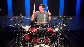 Pearl Masters BCX amp Zildjian Cymbals  Studio Sound Test  Drumeo [upl. by Feodora436]