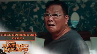 FPJs Batang Quiapo Full Episode 224  Part 13  English Subbed [upl. by Kaplan919]