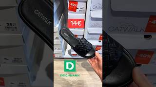 Deichmann sale shopping deutsch [upl. by Gilcrest512]