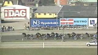 Olympiatravet 1992  Bravo Sund  Jorma Kontio [upl. by Nauhs806]