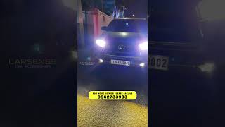 Innova Crysta LED Light and Fog Projector  Car LED Lights  Car Accessories Chennai  Car Sense [upl. by Nev]