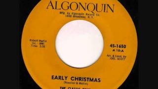 Early Christmas  Classic Four  Algonquin 1650 [upl. by Baram]