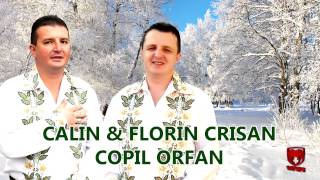 Calin amp Florin Crisan  Copil orfan [upl. by Aicinat]