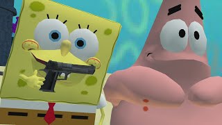 Patrick i swear to god Gmod Animation [upl. by Annawoj865]