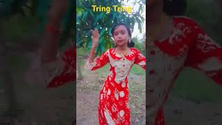 Tring TringyttrendingdanceviralvideoPratimau7g [upl. by Hameean60]