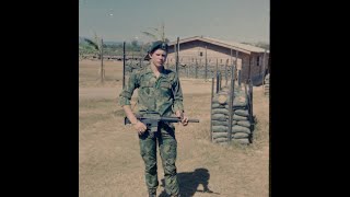 Interview 3 with Terry Cadenbach MACVSOG Hatchet Force CCC CoB 19681970 [upl. by Alison132]