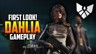 Rogue Company New Character Dahlia IS ABSOLUTELY INSANE [upl. by Ydnas846]