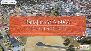 Suburb Profile Ballajura WA  A Suburb of Endless Opportunities [upl. by Menendez]