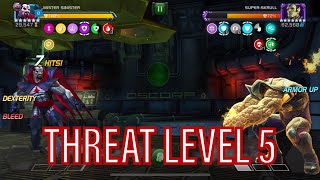 Ludum Maximus Threat Level 5 [upl. by Egroej]