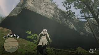 Red Dead Redemption 2  Rock Carvings 7 Elysian Pool [upl. by Ute]