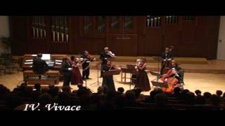 Corelli  Christmas Concerto in G Minor  Mov 47 Part 2 [upl. by Jamnes]