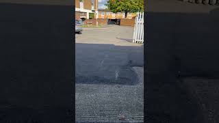 World war 2 air raid siren in Oldbury [upl. by Ecyrb]