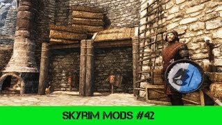 Skyrim Mods 42  Become Jarl of Ivarstead [upl. by Hayashi]