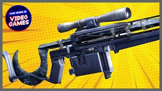 Destiny 2 – How to get Cloudstrike Exotic Sniper Rifle Weapon Review and Lore [upl. by Shaikh]