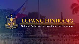 Lupang Hinirang Instrumental March — Philippine National Anthem 2023 [upl. by Eniamraj]